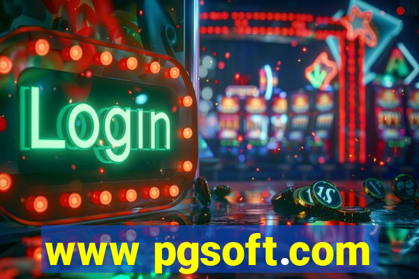 www pgsoft.com